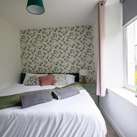Anchorage Apartment 4 - One Bed Apartment Close To The Centre And The Beach, Located In Llandudno, North Wales Exterior photo